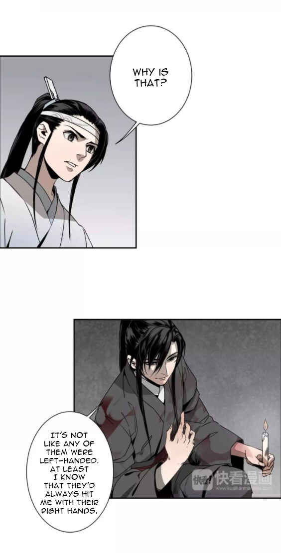 Módào Zǔshī Chapter 10 - Page 13