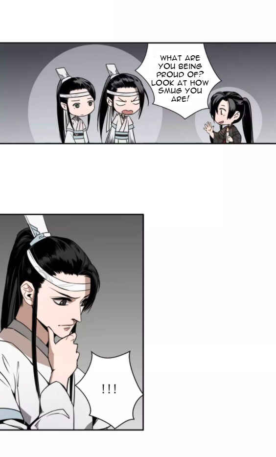 Módào Zǔshī Chapter 10 - Page 14