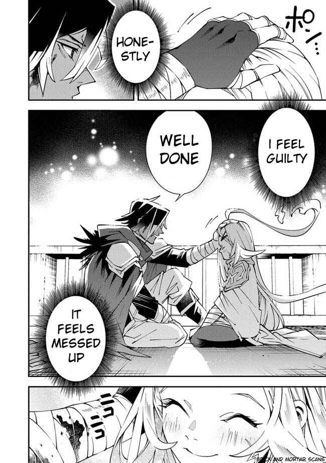 Yuusha-kei ni Shosu: Choubatsu Yuusha 9004-tai Keimu Kiroku Chapter 6 - Page 18