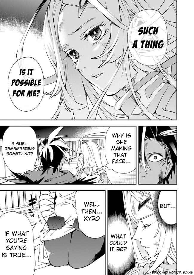Yuusha-kei ni Shosu: Choubatsu Yuusha 9004-tai Keimu Kiroku Chapter 6 - Page 21