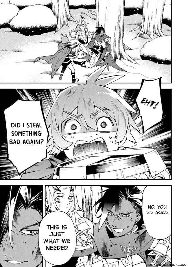 Yuusha-kei ni Shosu: Choubatsu Yuusha 9004-tai Keimu Kiroku Chapter 6 - Page 4