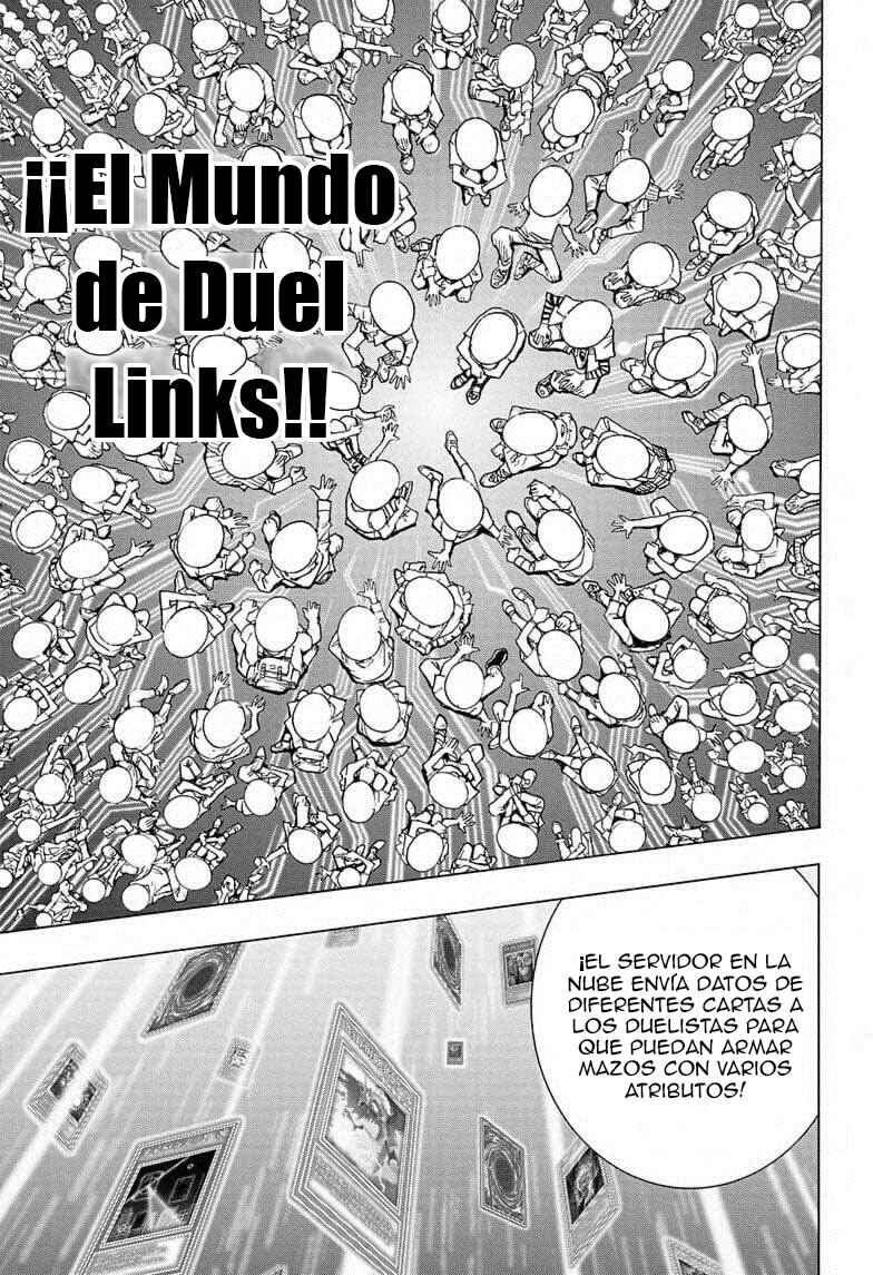 TRANSCEND GAME Yu-Gi-Oh! Chapter 1 - Page 10