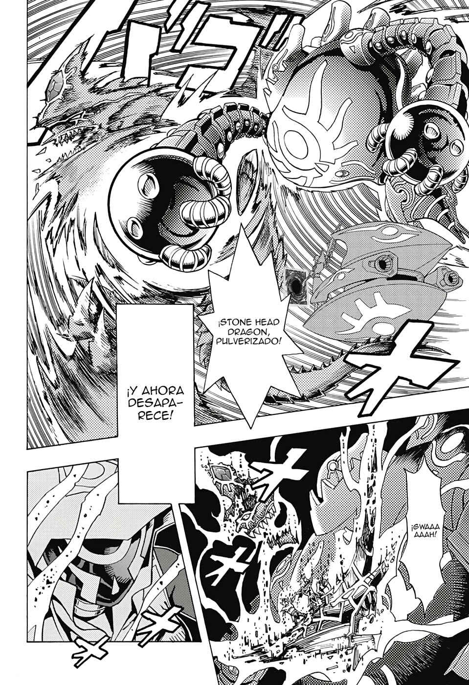 TRANSCEND GAME Yu-Gi-Oh! Chapter 1 - Page 16