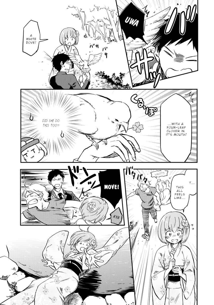 Fukei-san to Ansatsu-san Chapter 18 - Page 10