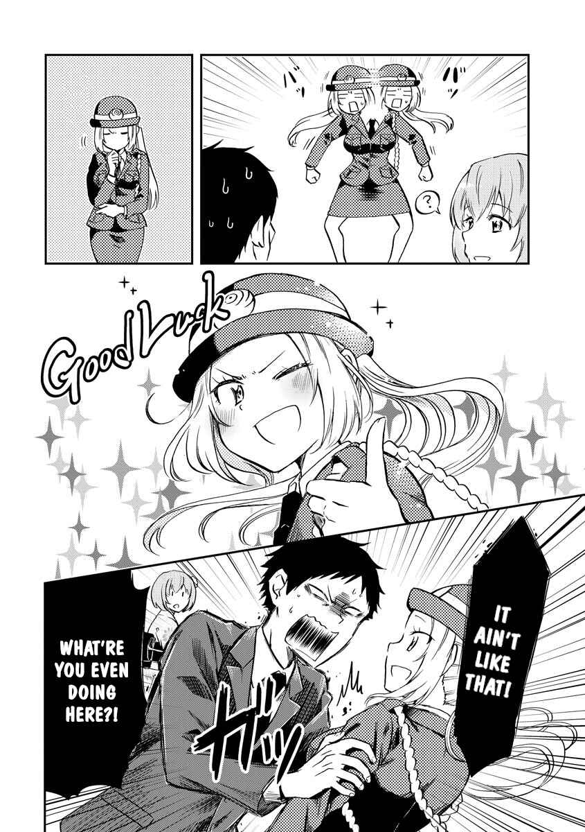 Fukei-san to Ansatsu-san Chapter 18 - Page 5