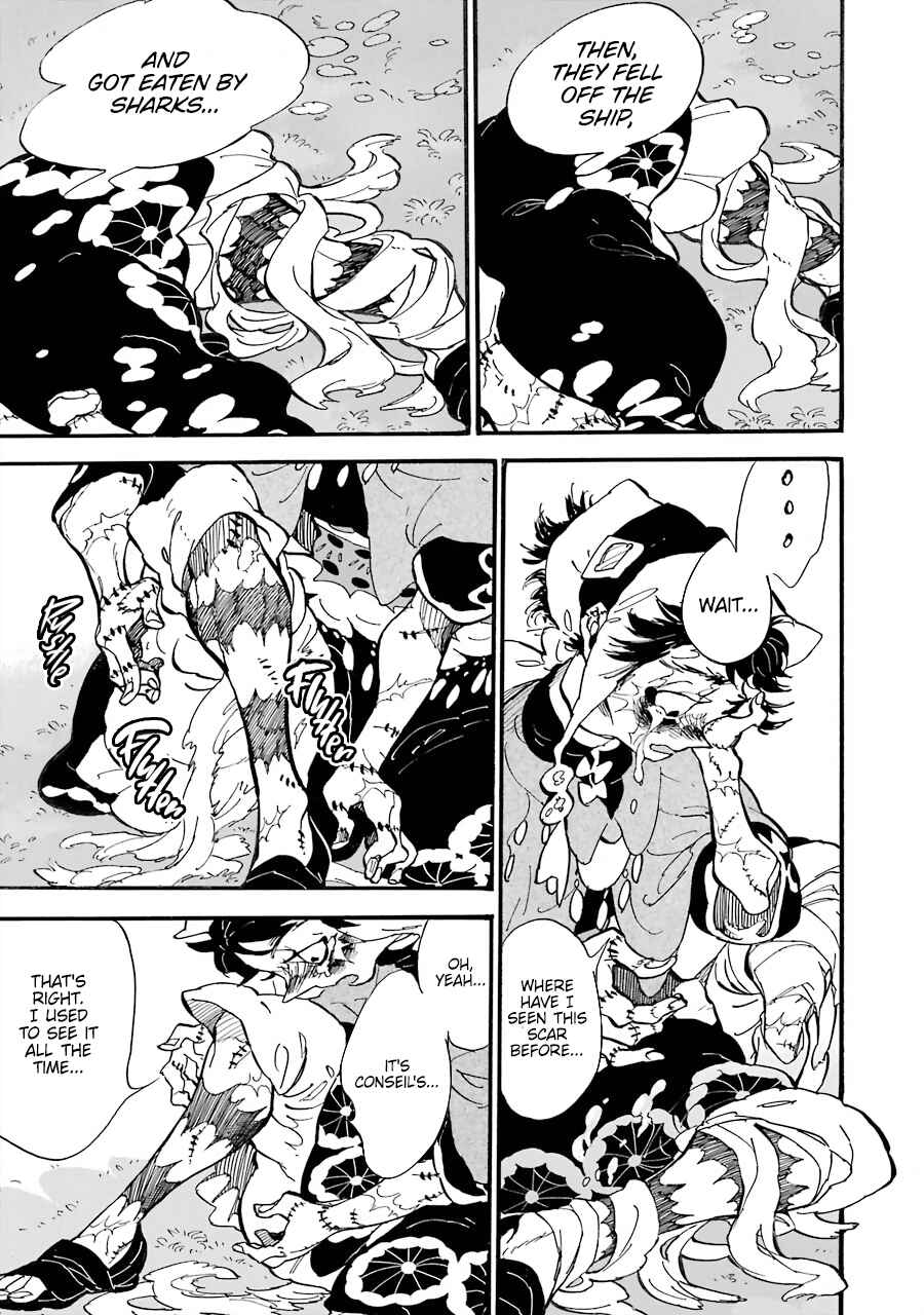 Einstein's Monster Chapter 3 - Page 11