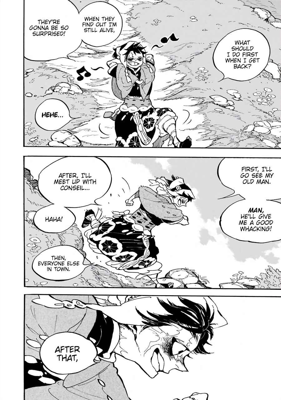 Einstein's Monster Chapter 3 - Page 2