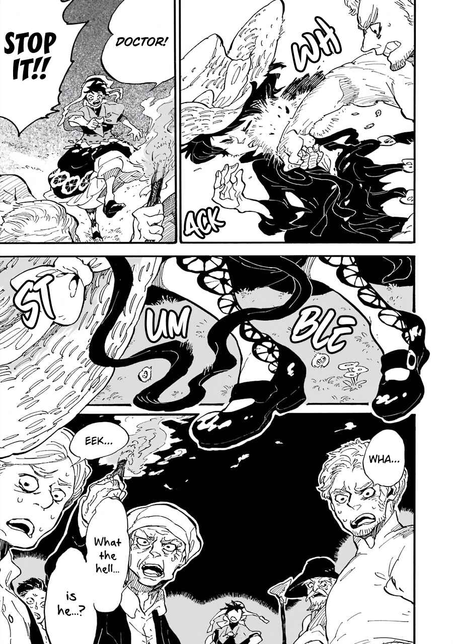 Einstein's Monster Chapter 3 - Page 21