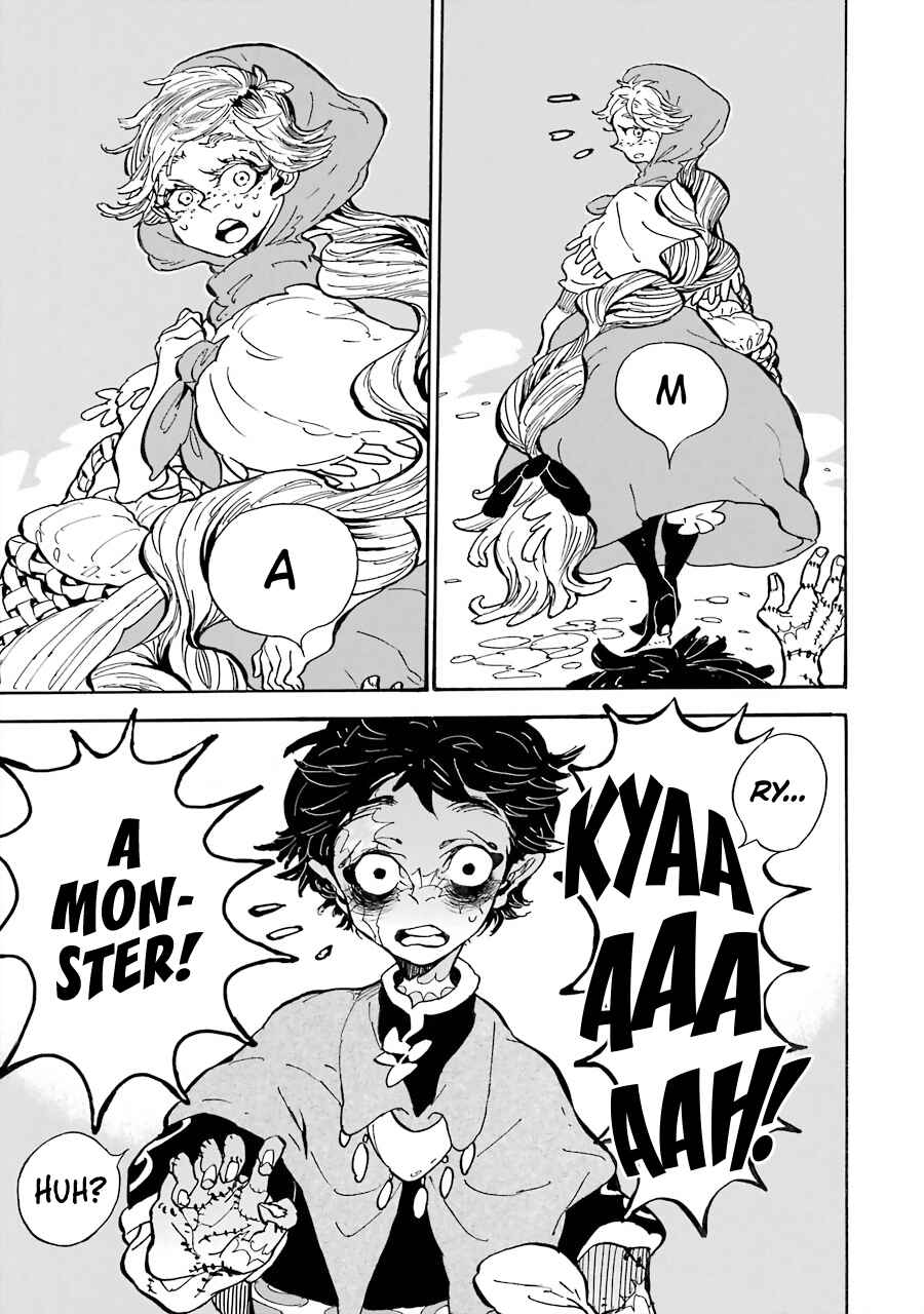 Einstein's Monster Chapter 3 - Page 5
