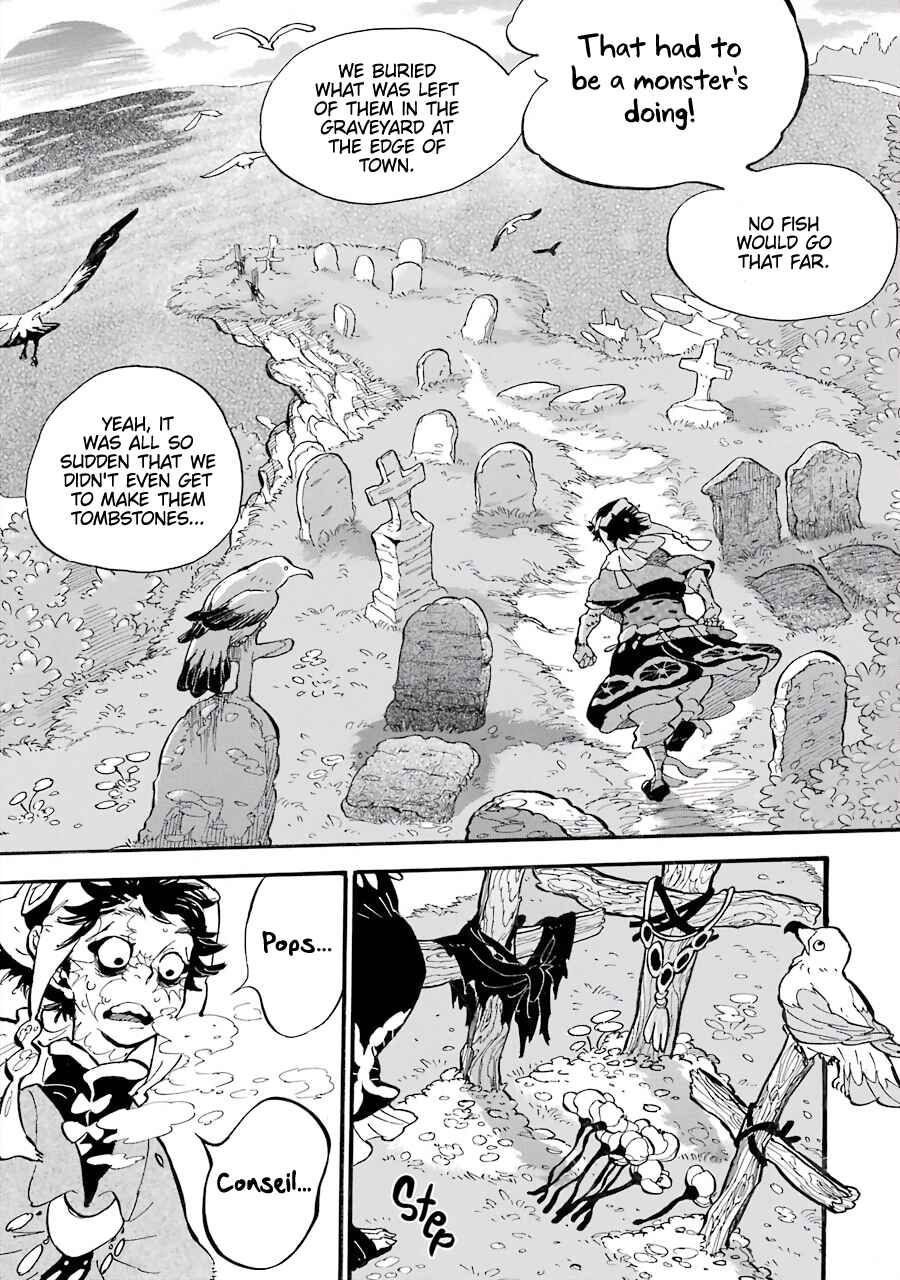Einstein's Monster Chapter 3 - Page 9