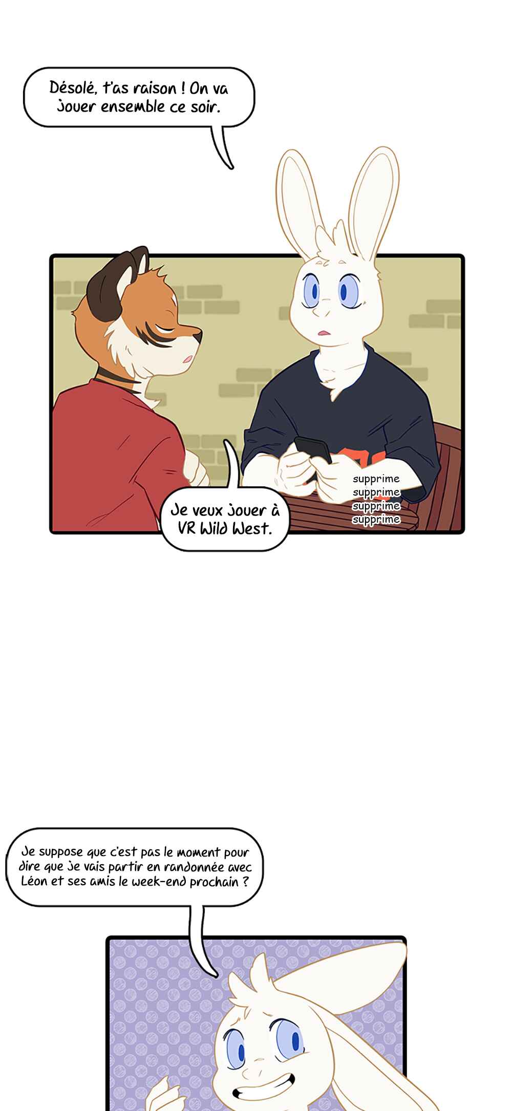 I think I like you Chapter 24 - Page 10