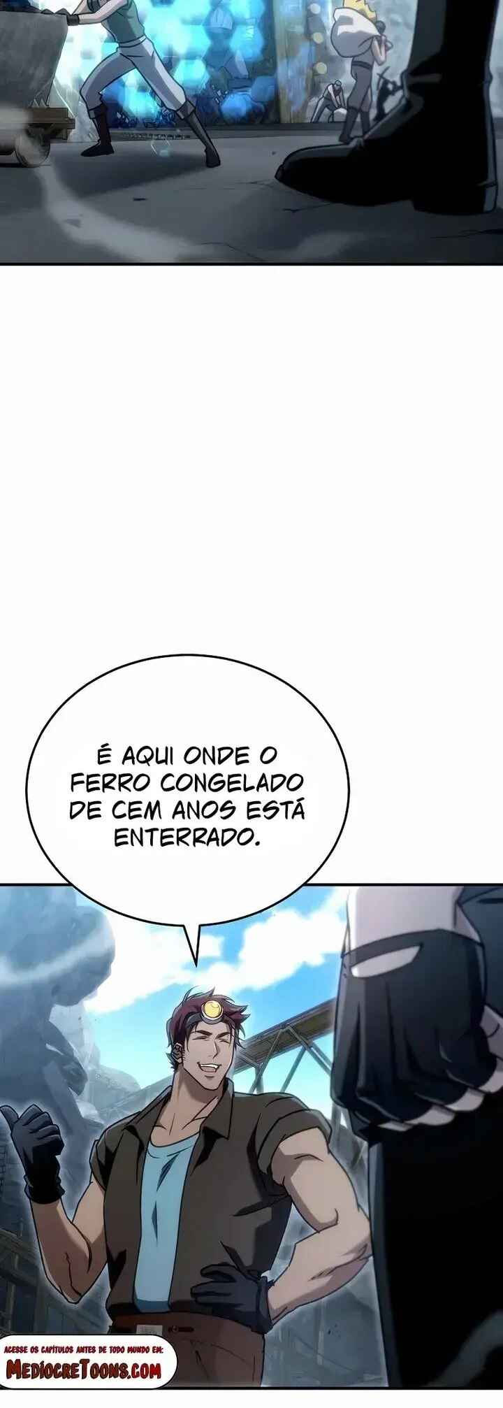The Genius Blacksmith's Game Chapter 25 - Page 25