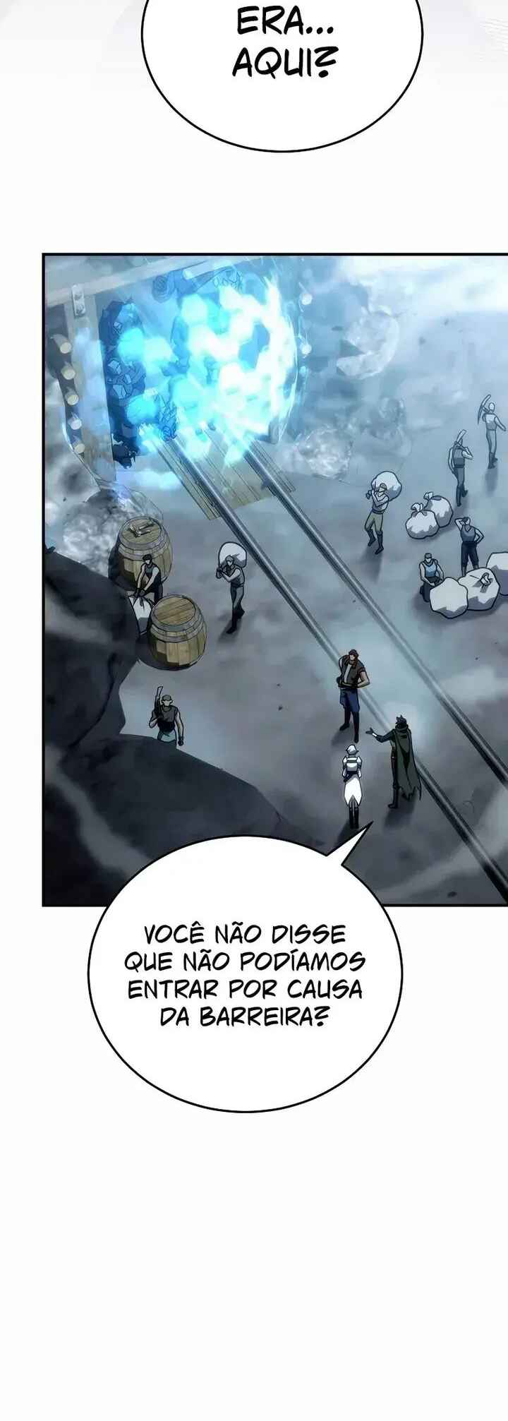 The Genius Blacksmith's Game Chapter 25 - Page 27