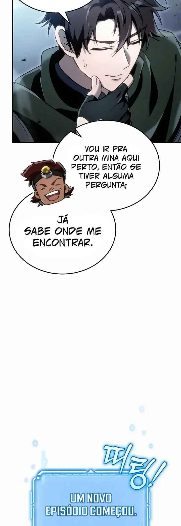 The Genius Blacksmith's Game Chapter 25 - Page 30