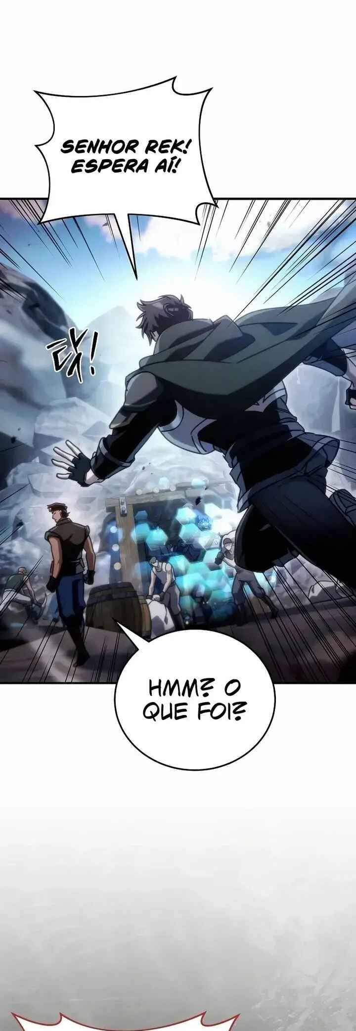 The Genius Blacksmith's Game Chapter 25 - Page 34