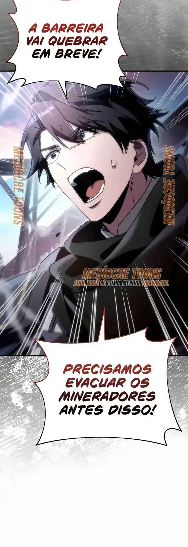 The Genius Blacksmith's Game Chapter 25 - Page 35