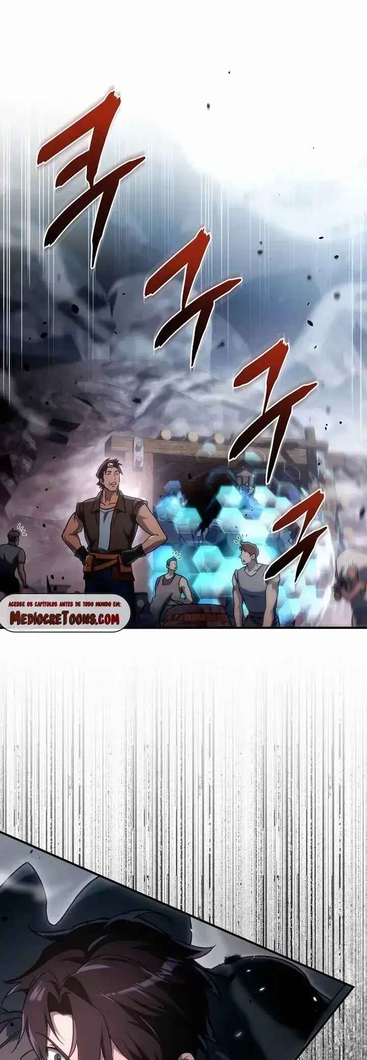 The Genius Blacksmith's Game Chapter 25 - Page 37