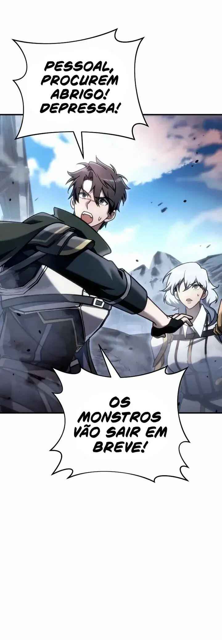 The Genius Blacksmith's Game Chapter 25 - Page 42