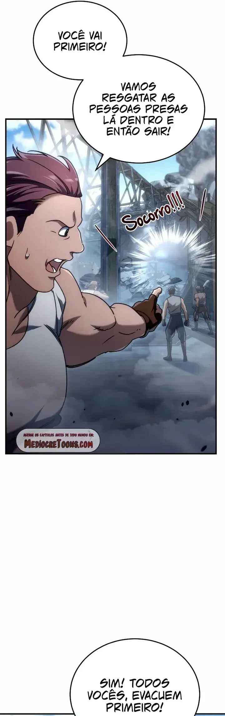 The Genius Blacksmith's Game Chapter 25 - Page 43
