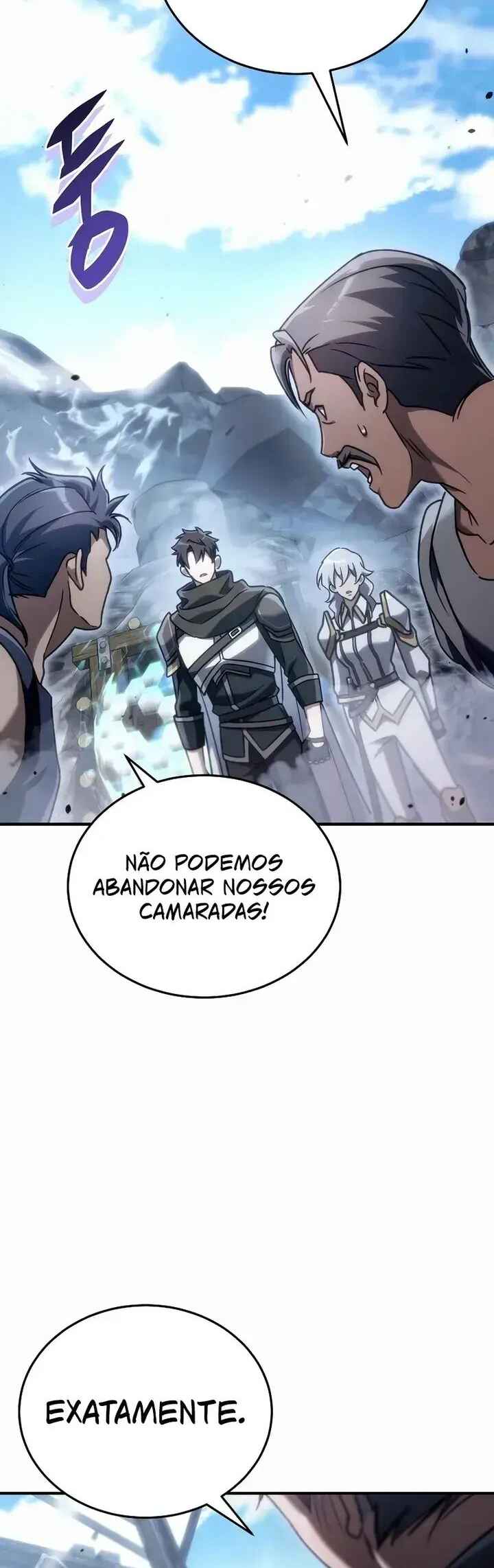 The Genius Blacksmith's Game Chapter 25 - Page 44