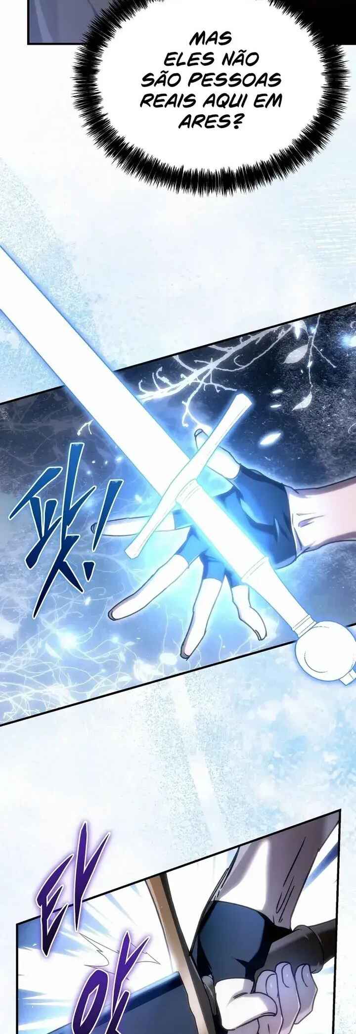 The Genius Blacksmith's Game Chapter 25 - Page 51