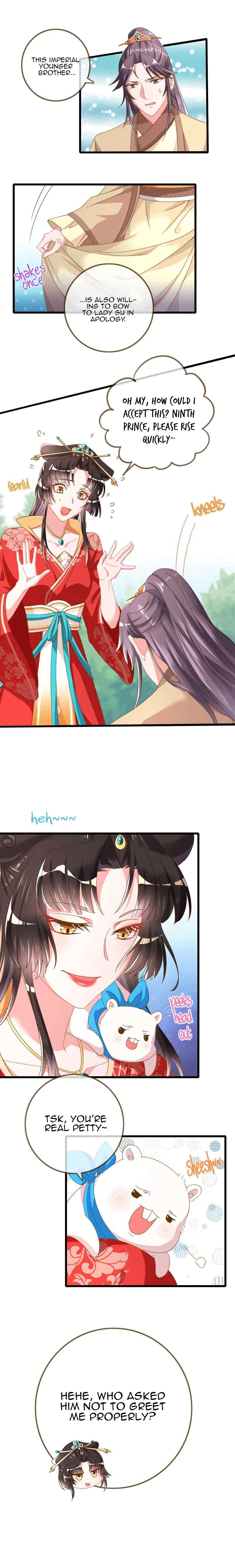 Wàn Zhā Cháo Huáng Chapter 10 - Page 7