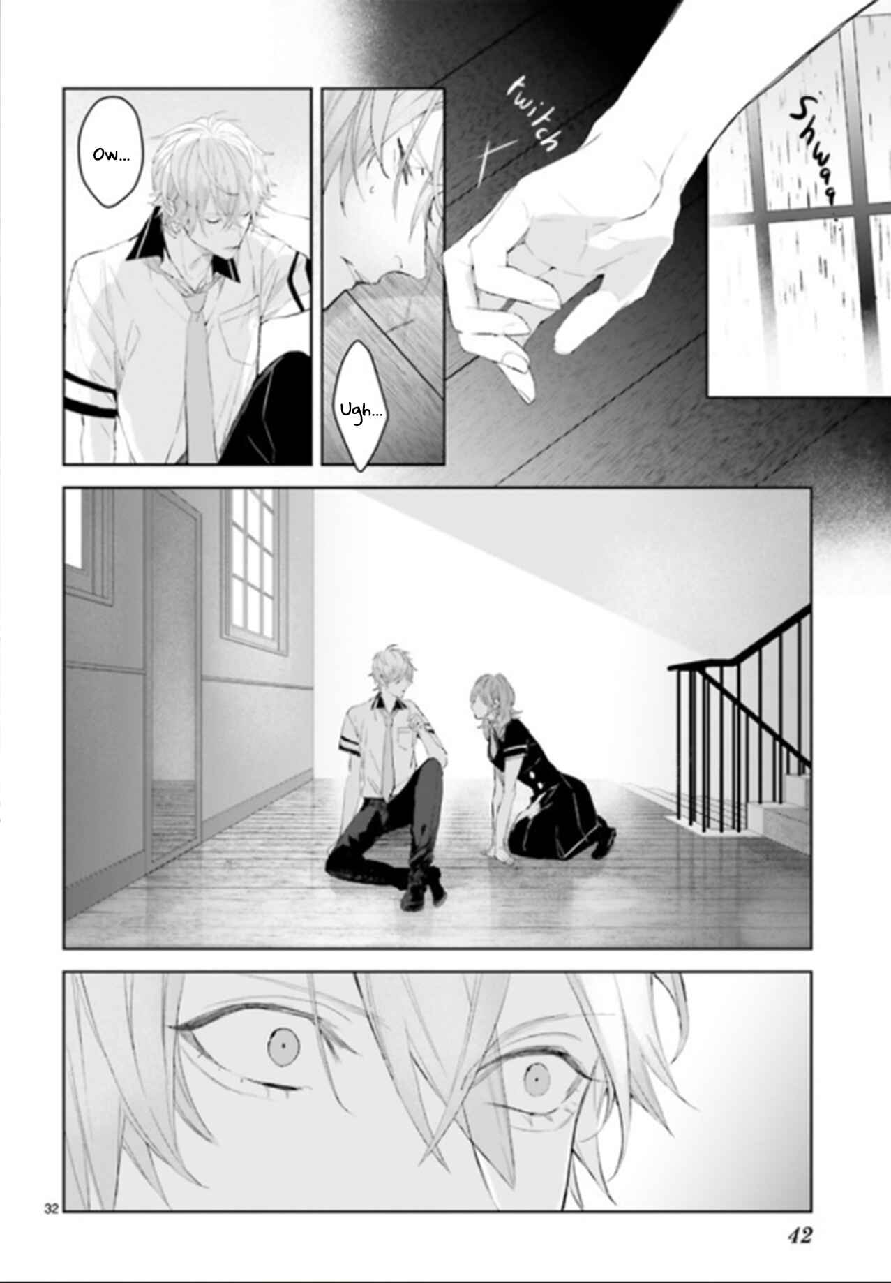 Mr. Mallow Blue Chapter 2 - Page 32