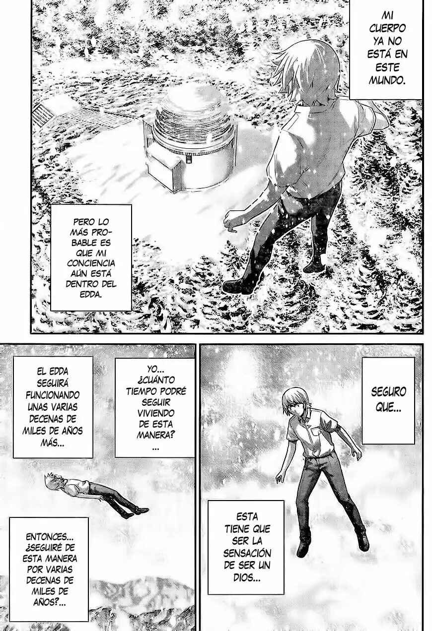 Gokukoku no Brynhildr Chapter 181 - Page 14