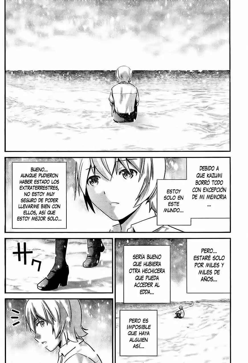 Gokukoku no Brynhildr Chapter 181 - Page 19