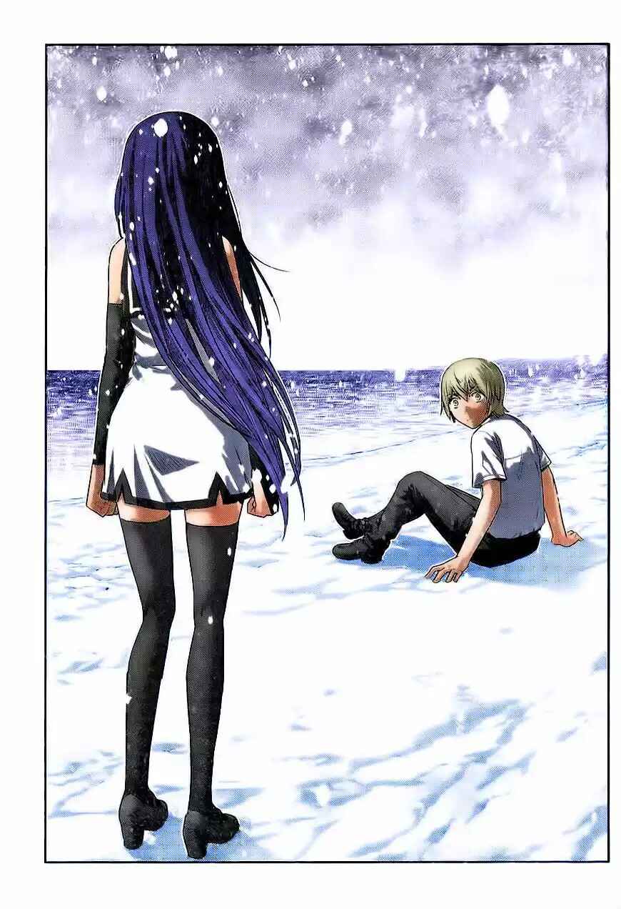 Gokukoku no Brynhildr Chapter 181 - Page 20