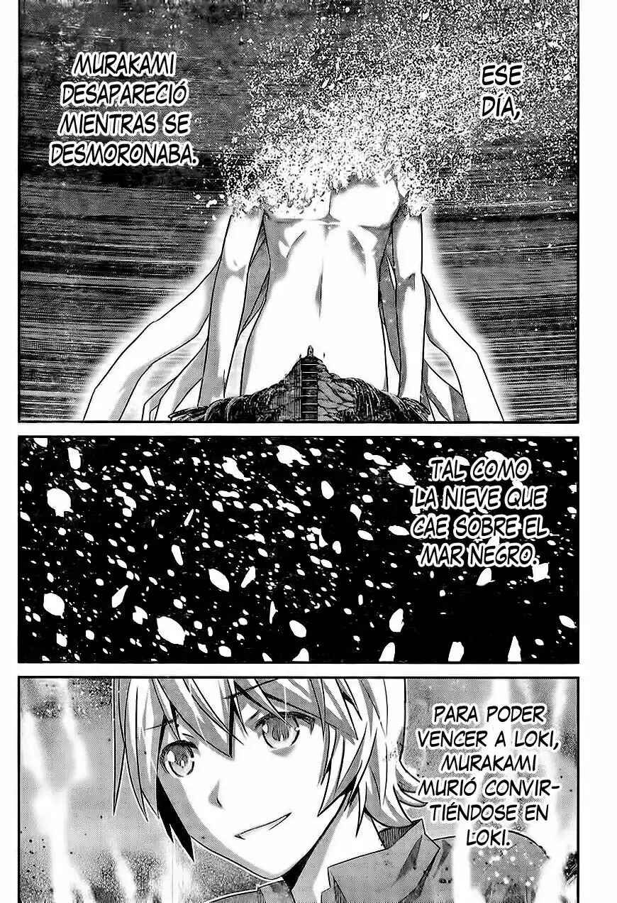 Gokukoku no Brynhildr Chapter 181 - Page 7