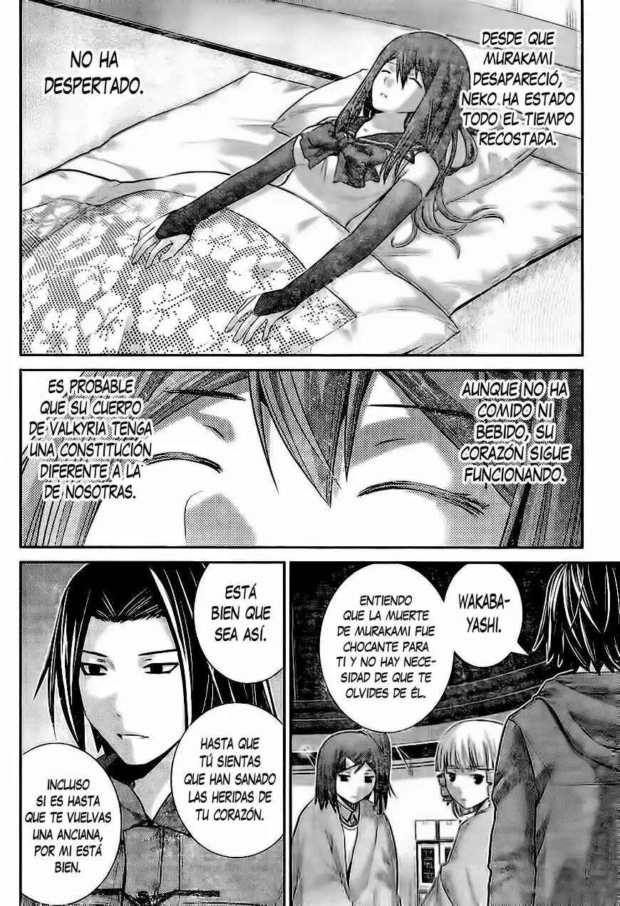 Gokukoku no Brynhildr Chapter 181 - Page 9