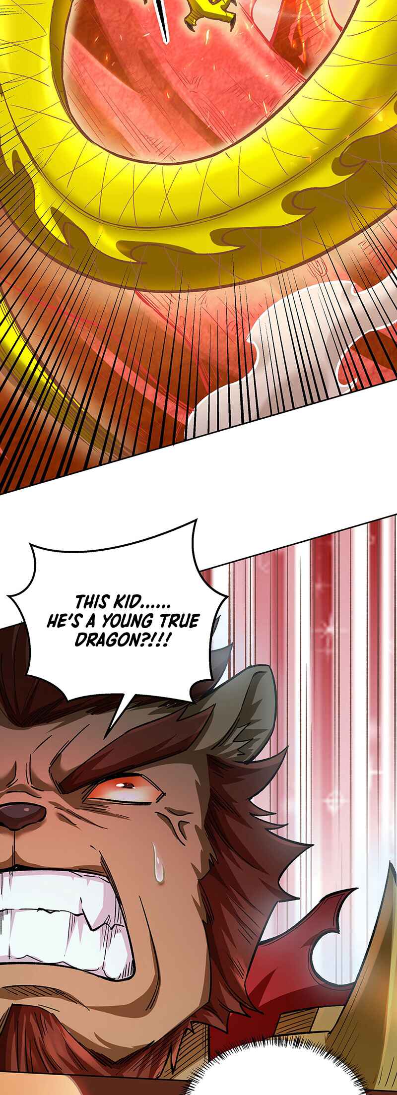 Martial Arts Reigns Chapter 600 - Page 11