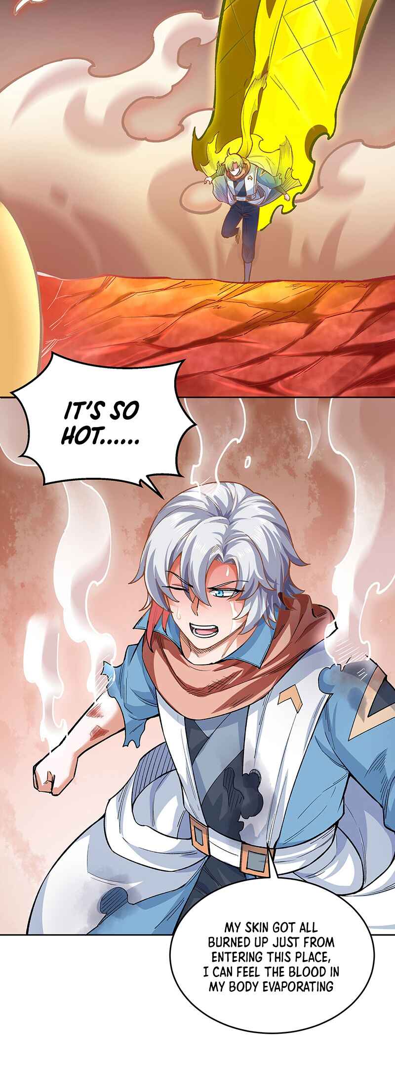 Martial Arts Reigns Chapter 600 - Page 14