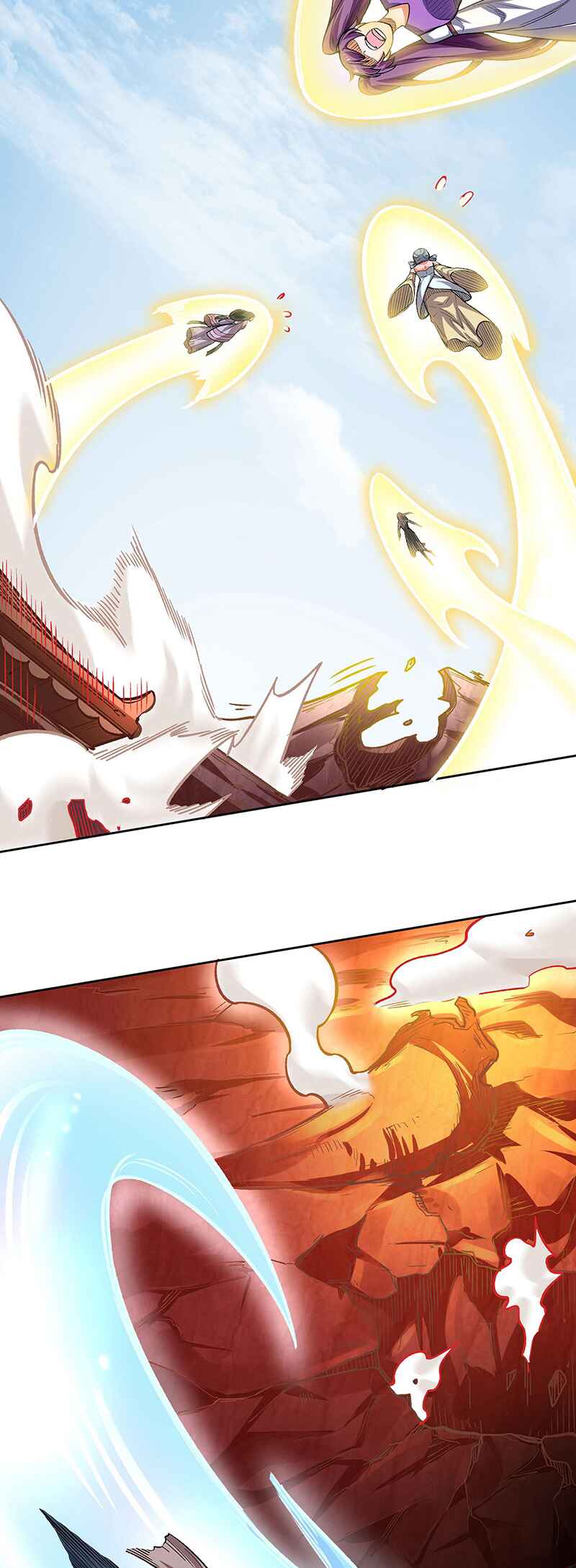Martial Arts Reigns Chapter 600 - Page 29