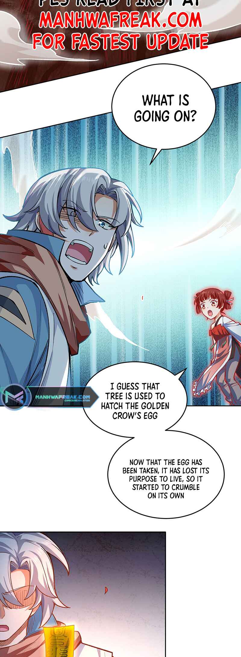 Martial Arts Reigns Chapter 600 - Page 31