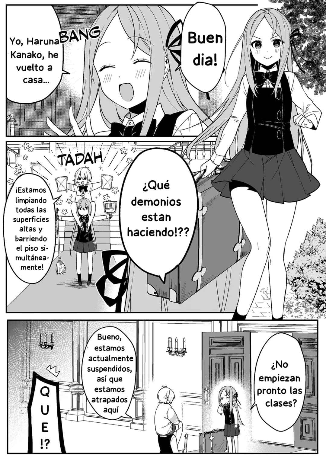 -PIQUANT- Chapter 7 - Page 2