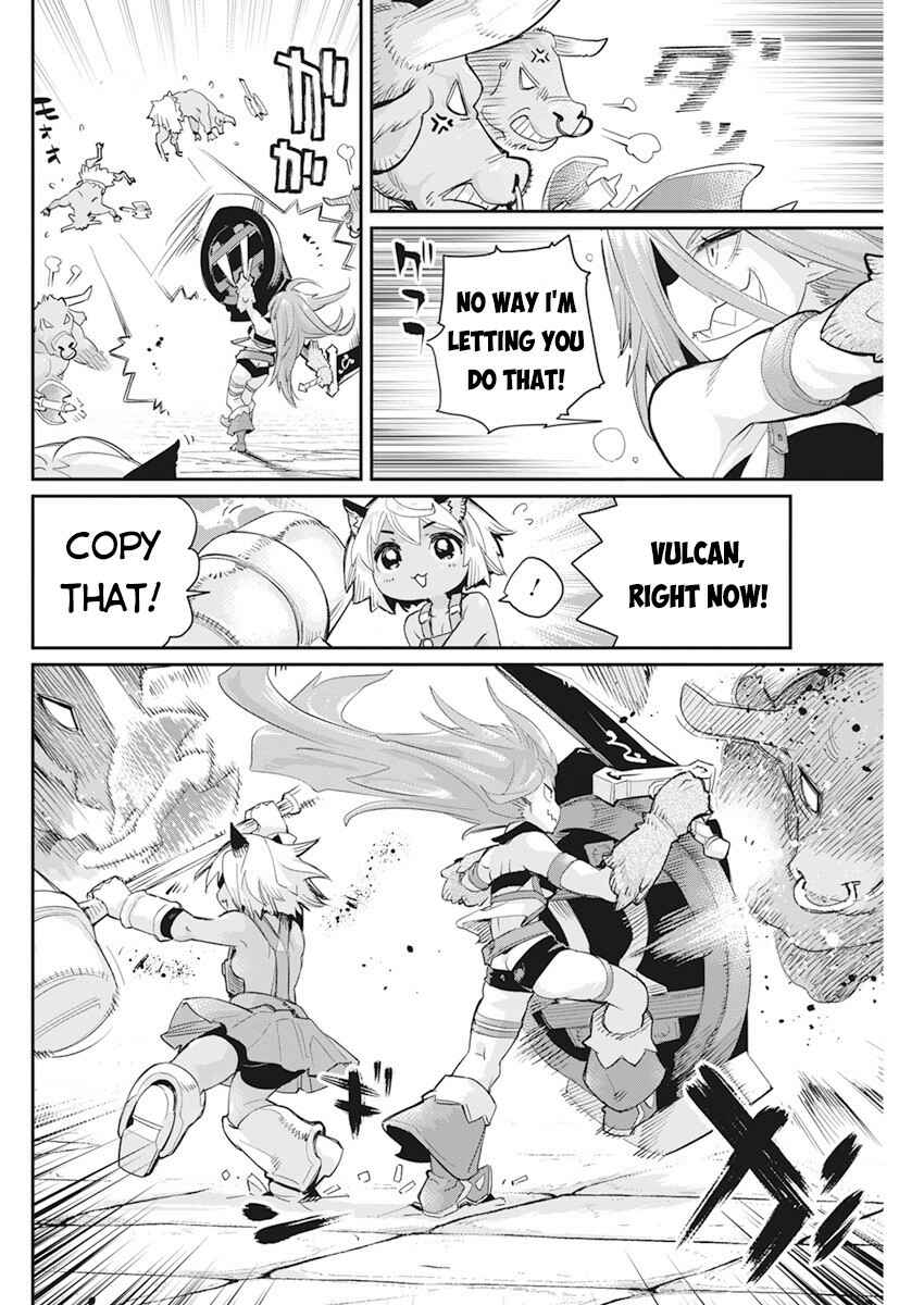 S-Rank Monster no "Behemoth" dakedo, Neko to Machigawarete Elf Musume no Pet to Shite Kurashitemasu Chapter 42 - Page 17
