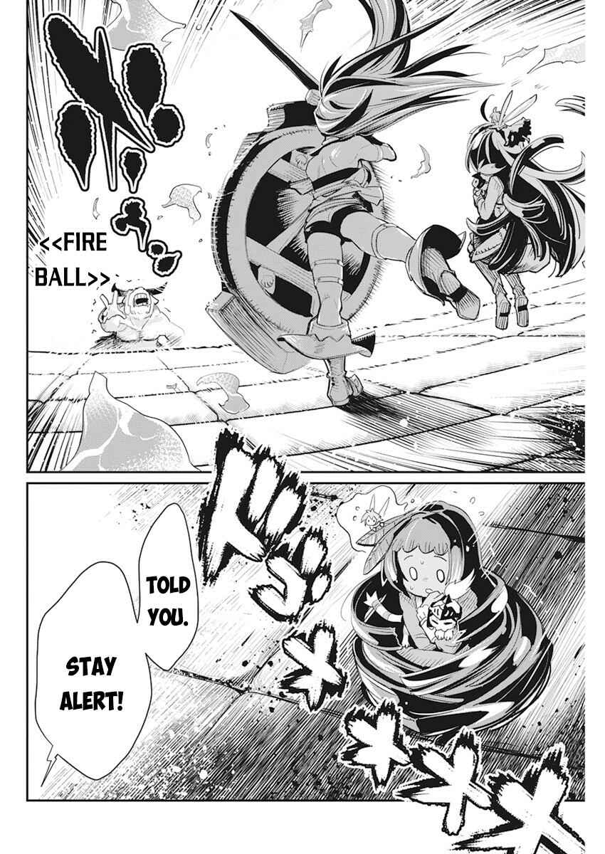 S-Rank Monster no "Behemoth" dakedo, Neko to Machigawarete Elf Musume no Pet to Shite Kurashitemasu Chapter 42 - Page 9