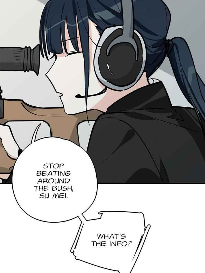 My Mobster Girlfriend Chapter 45 - Page 17