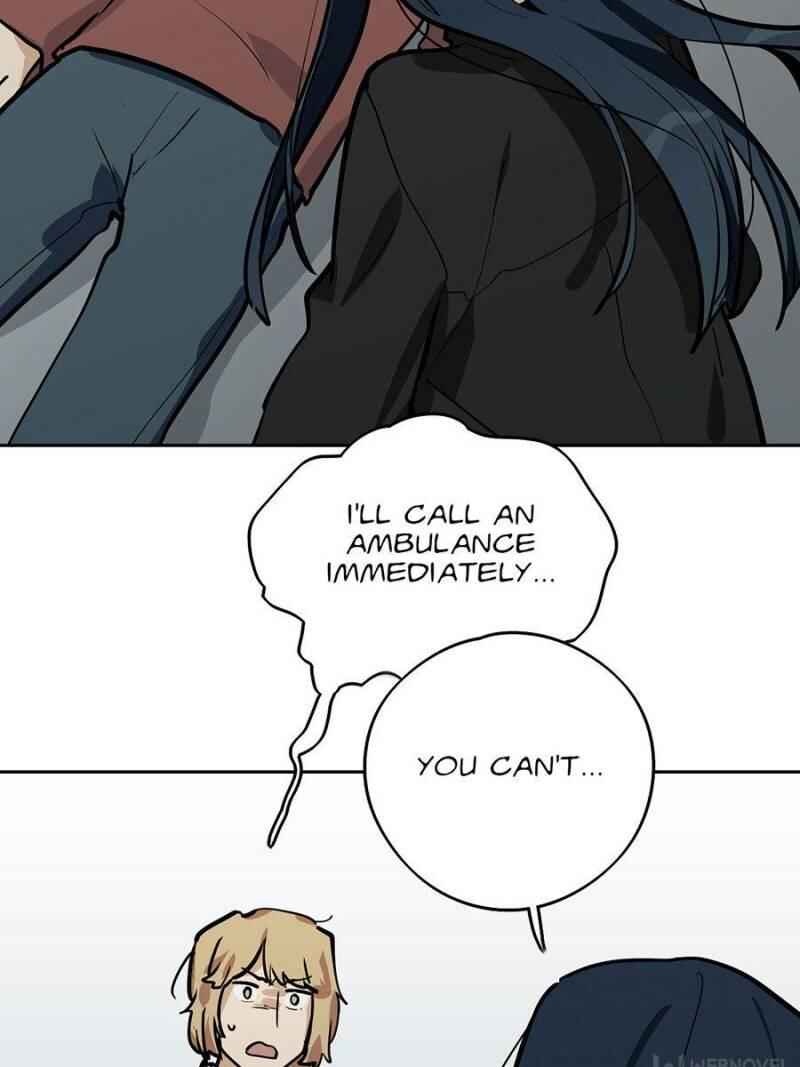 My Mobster Girlfriend Chapter 45 - Page 2