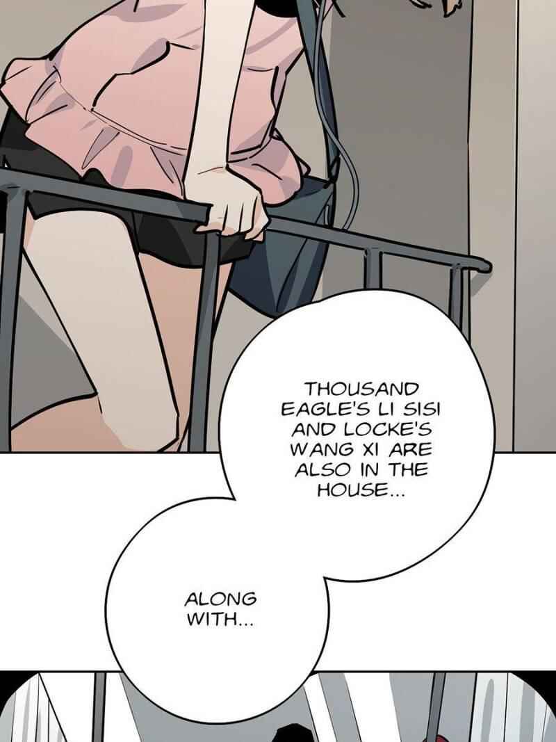 My Mobster Girlfriend Chapter 45 - Page 20
