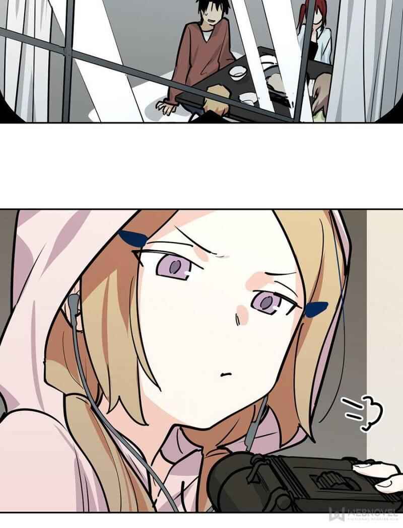 My Mobster Girlfriend Chapter 45 - Page 21