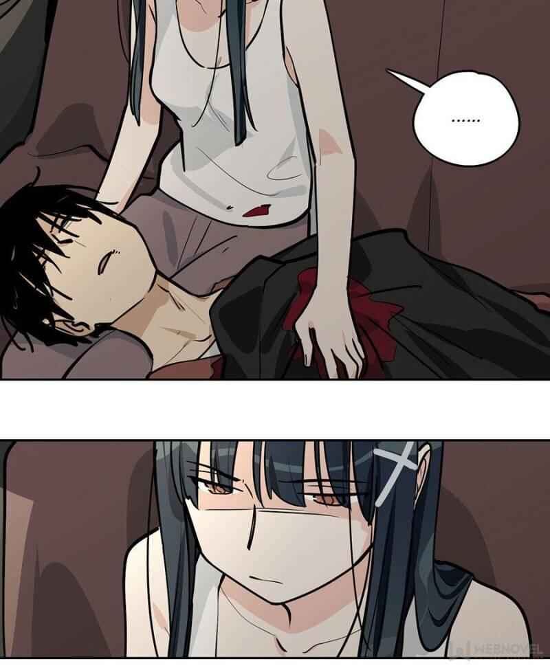My Mobster Girlfriend Chapter 45 - Page 44