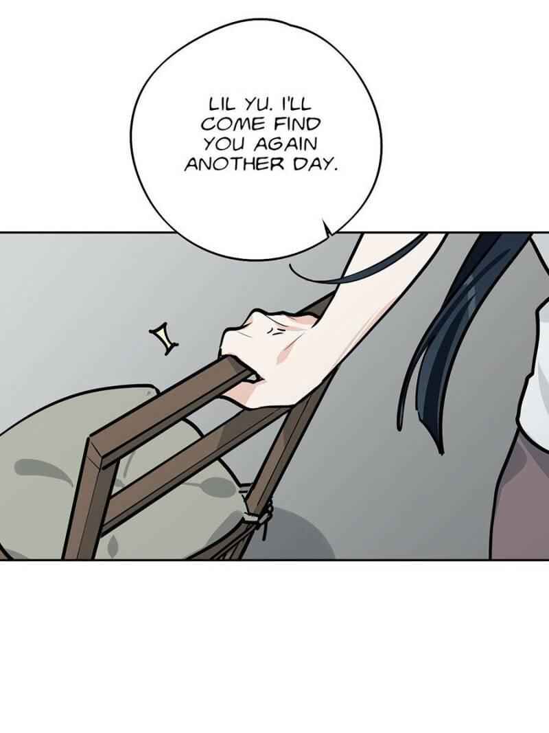 My Mobster Girlfriend Chapter 45 - Page 8
