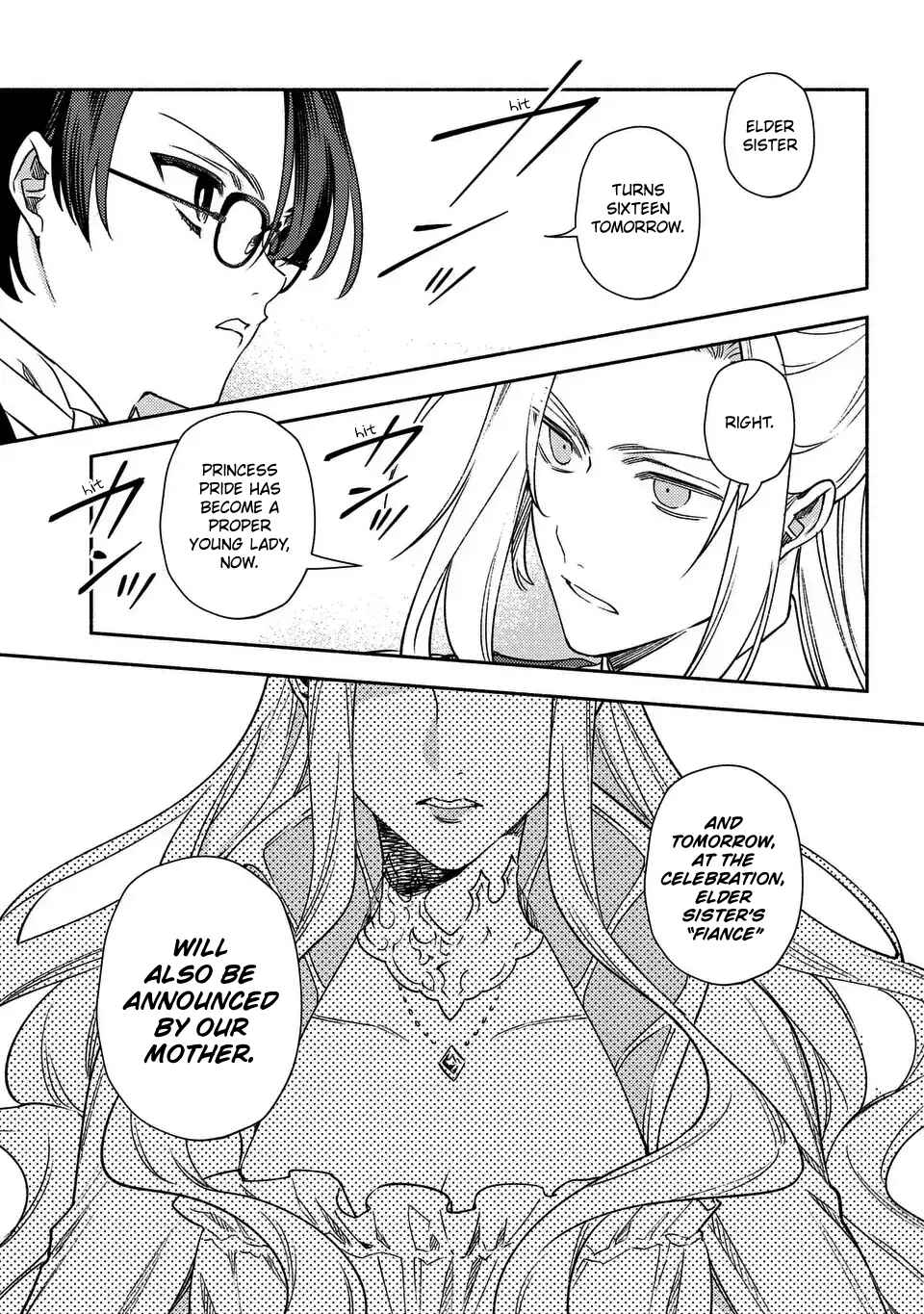 Higeki no Genkyou to Naru Saikyou Gedou Last Boss Joou wa Tami no Tame ni Tsukushimasu ~ The Savior's Pride Chapter 1 - Page 13