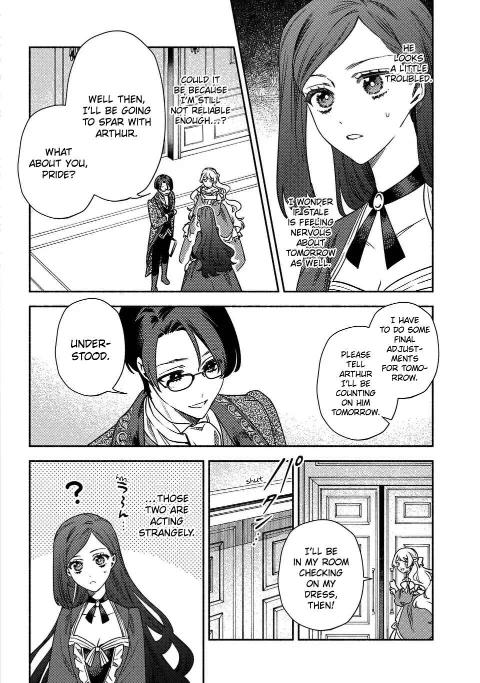Higeki no Genkyou to Naru Saikyou Gedou Last Boss Joou wa Tami no Tame ni Tsukushimasu ~ The Savior's Pride Chapter 1 - Page 6