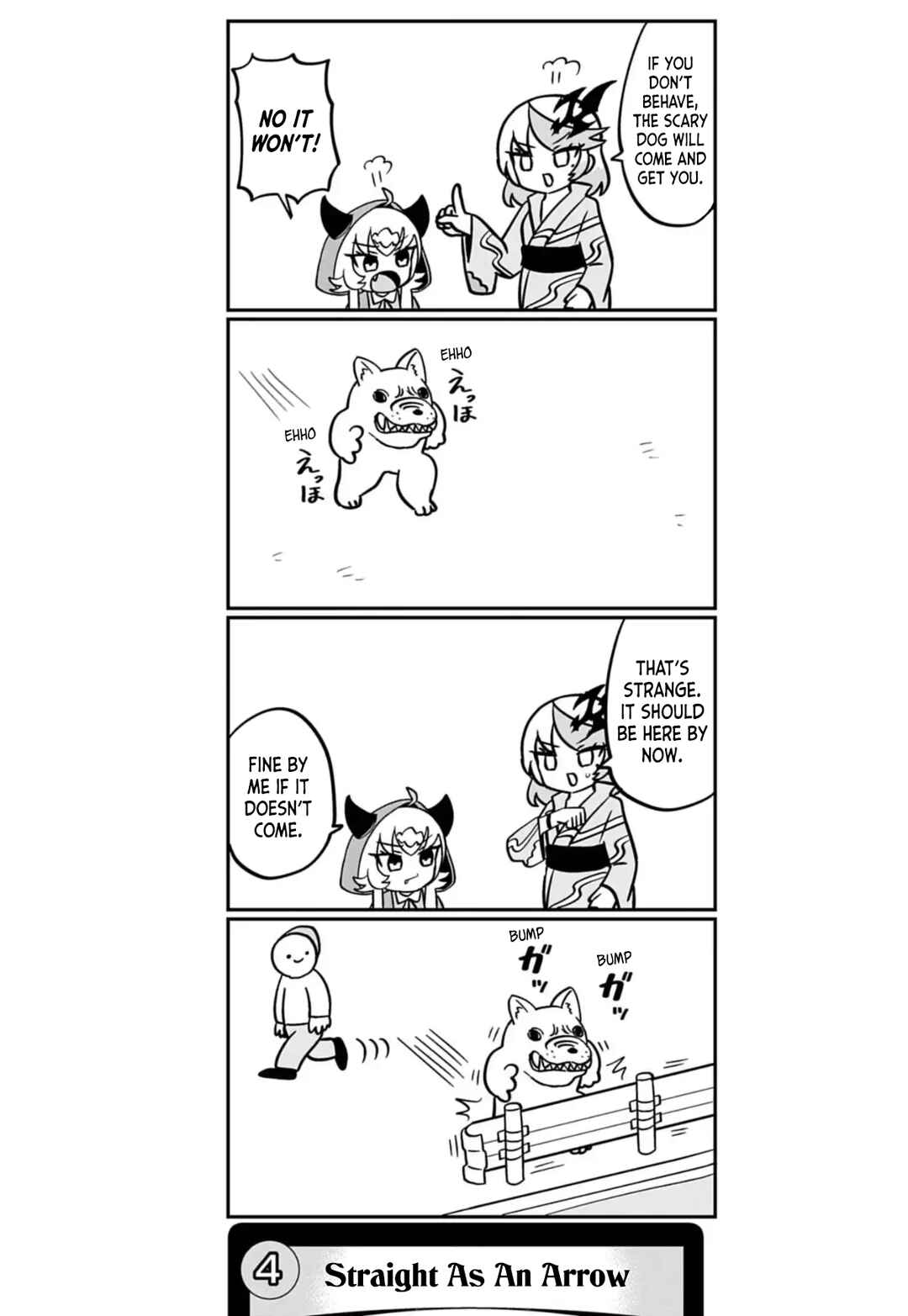 Dragon Musume no Dokodemonai Zone Chapter 91 - Page 5
