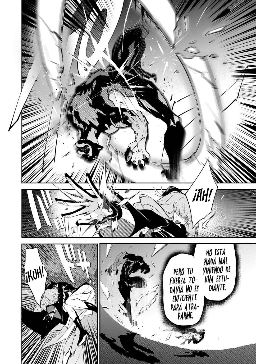 Inu to Yuusha wa Kazaranai Chapter 9 - Page 10