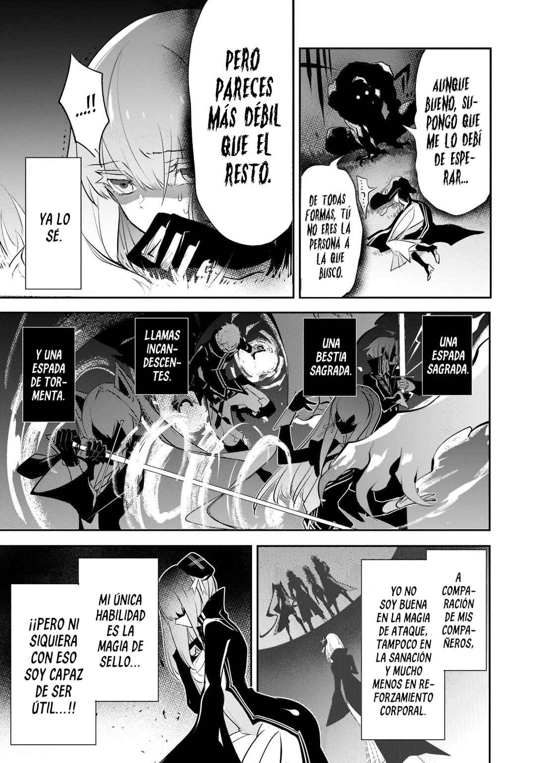 Inu to Yuusha wa Kazaranai Chapter 9 - Page 11